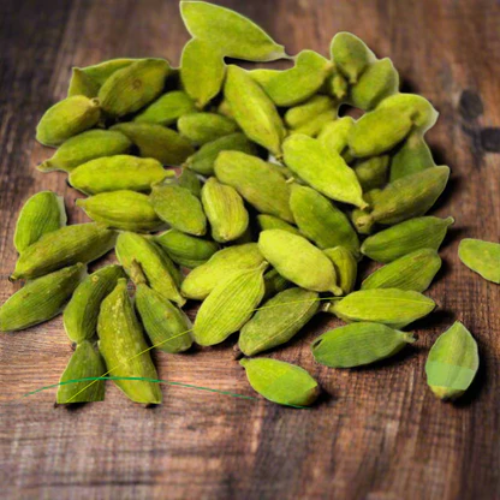 SUPER BOLD Green Cardamom 2